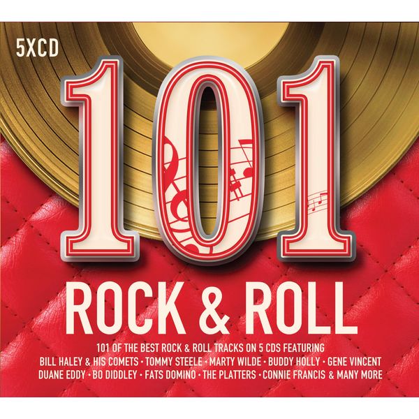 101 Rock N Roll