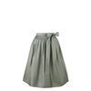 Stockerpoint Women's Kristin Midi Dirndl Apron, Green (sage), 34 - 38