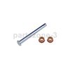 For 1979~1998 Ford Mustang Front Dorman - HELP Door Hinge Pin and Bushing Kit