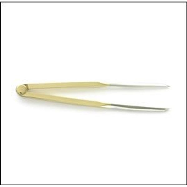 Blundell Harling Portland Solid Brass 8" Straight Divider