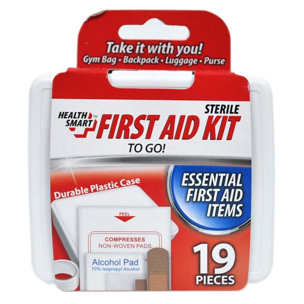 Health Smart First Aid Kit