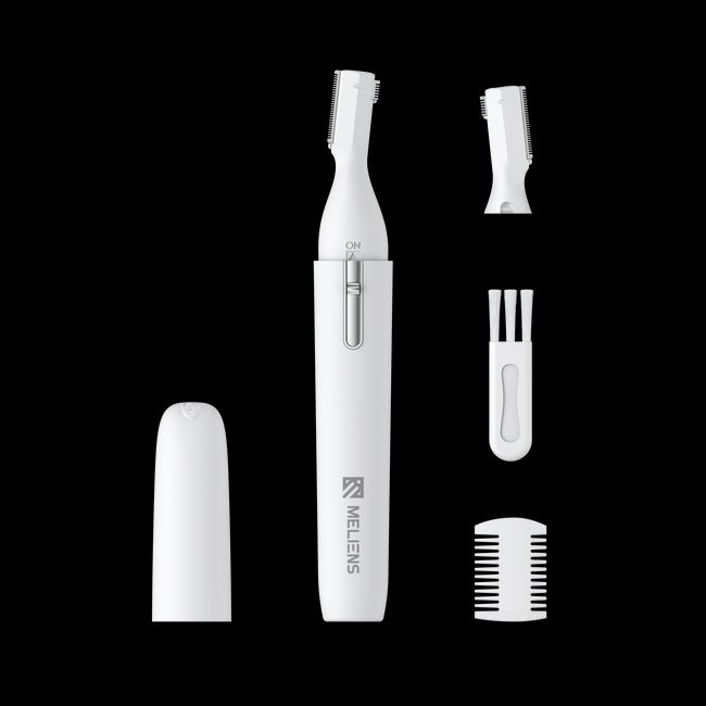 Melience Portable Electric Eyebrow Trimmer