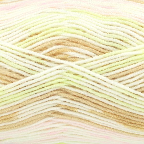 King Cole Double Knitting Banana Split 3728 Yarn - 250M, 100g