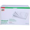 Vliwasoft Vlieskompresse 7,5x7,5cm, 50X2 St KOM
