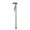 Kowa Seisakusho EOP02 Teikob Folding Telescopic Staff, Dot Navy