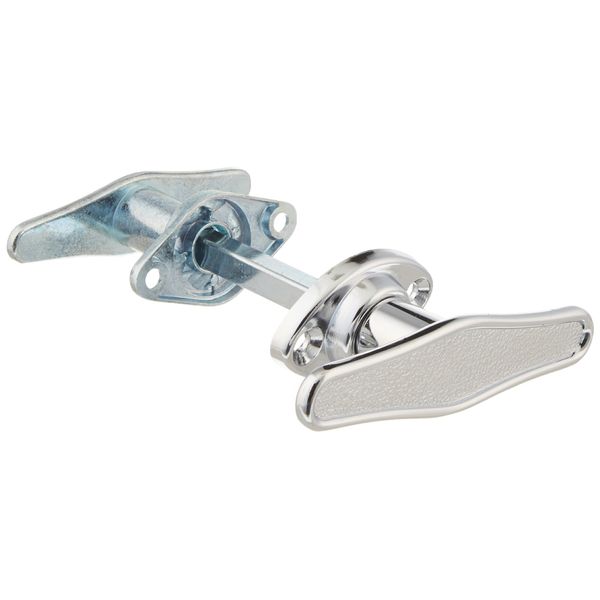 Prime-Line GD 52121 Tee Latching Handle, Diecast Zinc (Single Pack)