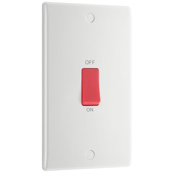 BG Electrical Control Switch 45A DP