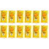 Bic Disposable Razor Sensitive Shavers Single Blade 5 ct. / 12 Packs - 60 Razors