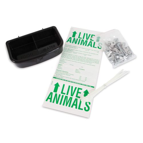 WHISKERDOODLE Airline Travel KIT SIOC (37065)
