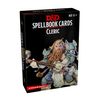 Spellbook Cards: Cleric (Dungeons & Dragons)
