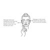 Botanics Twin Facial Massager