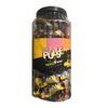 Pass Pass Pulse Triple Twist Candy Jar(Orange/Guava/Pineapple, 600 g