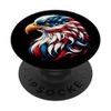 American Eagle Pride | USA Flag PopSockets Standard PopGrip