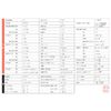 ajiki (Official: Physics) B5 Suken Goods
