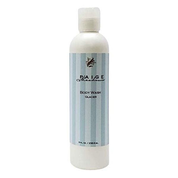 Paige Meadows 8 oz Glacier Body Wash