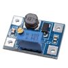 SX1308 Adjustable 2A DC Step-Up Power Supply Module - 2-24V In, 2-28V Out - USA!