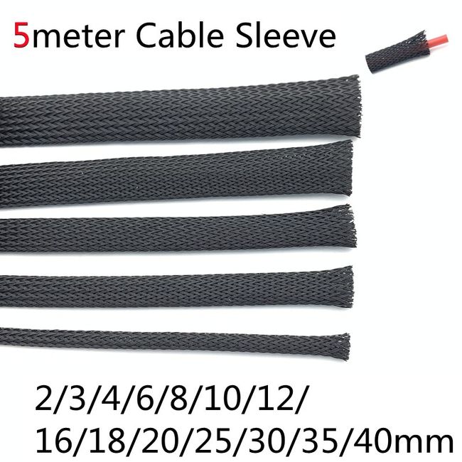 Spiral Sheath by Meter 3mm 6mm 8mm 10mm Spiral Protection Electric Cable