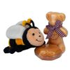 Palmolive Honey Shower Gel Gift Set Bee Honey Shampoo, Honey Bath and Various Honey Soaps