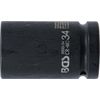 BGS 5500-34 | Impact Socket Hexagon, deep | 25 mm (1") Drive | 34 mm