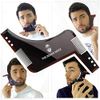 Beard Shaping Tool Template. Beard Shaper Tool Plus Comb for line up & Edging, Men's Facial Hair Hairline Perfect Symmetric Lines and Trim with Beard Trimmer Hair Clipper or Razor.