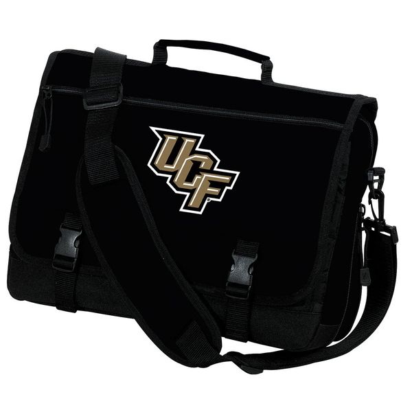 Broad Bay University of Central Florida Laptop Bag UCF Computer Bag or Messenger Bag