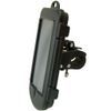 BuyBits Quick Fix Cycle Bike Handlebar Mount & Waterproof Cases for Galaxy S8+ S8 PLUS