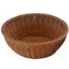 Todai PP Rattan Round Basket
