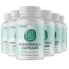 Kerassential Capsules Premium Fungus Formula 6 Bottles 360 Capsules