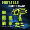 4600W Hand Held Welding Machine Kit 110V Digital Arc Welder Tool Electric Welder