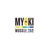 MYOKI Dietary Supplement 0.11oz(3g) * 15 Sticks
