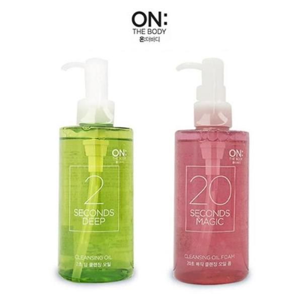 [XB8I289L] Cool Shop On The Body Super Easy Deep Cleansing Magic