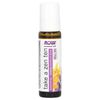 Essential Oils, Roll On, Take a Zen Ten, 1/3 fl oz (10 ml)