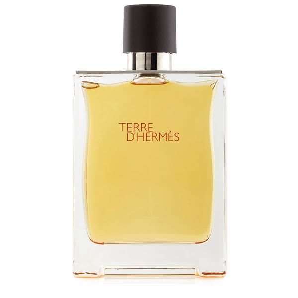 Terre Dhermes / Hermes Pure Perfume Spray 6.7 oz (200 ml) (M)