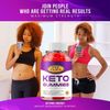 (2 Pack) Fit Flex Keto ACV Gummies - Official - Keto FitFlex ACV Advanced...