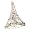 Eiffel Tower Bottle Candle Holders Set of 2