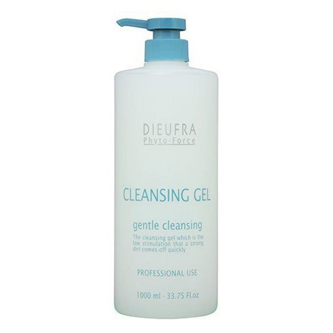 DIEUFRA Phyto-Force Cleansing Gel