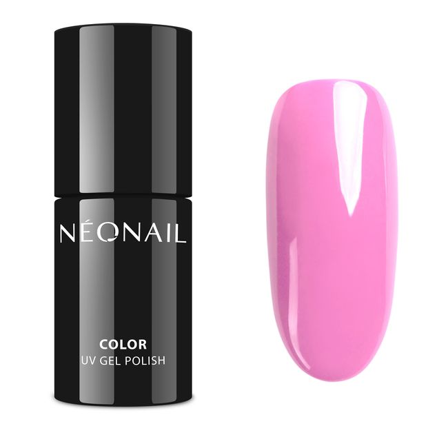 NEONAIL Pink UV Nail Polish 7.2 ml UV LED Self Love Club