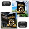 WinCraft Boston Bruins Two Sided House Flag