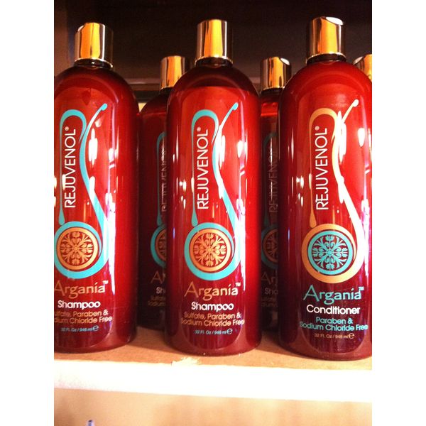 Rejuvenol Argania Volumizing Shampoo - 32 oz