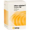 SYNERGON KOMPLEX 104 Lithium carbonicum S Tabl. 200 St