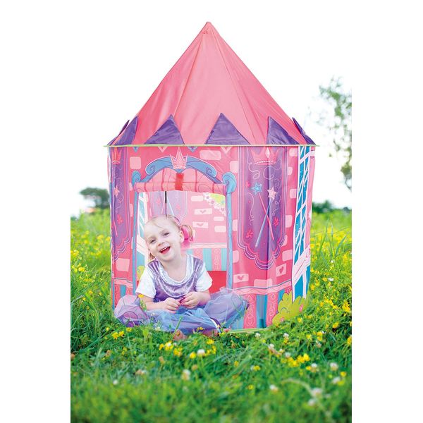 Kids' Tent, Folding Tent, Playhouse, Secret Base, Birthday or Christmas Gift, Toy House, Indoor/Outdoor