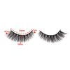Newcally False Eyelashes Natural 3D Lashes Cat Eye Look Faux Mink Lashes Fluffy Strip 14 Pairs, Multipack