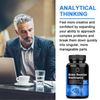 180PCSBrain Booster Nootropic Supplement Improve Memory & Focus,Cognitive Health