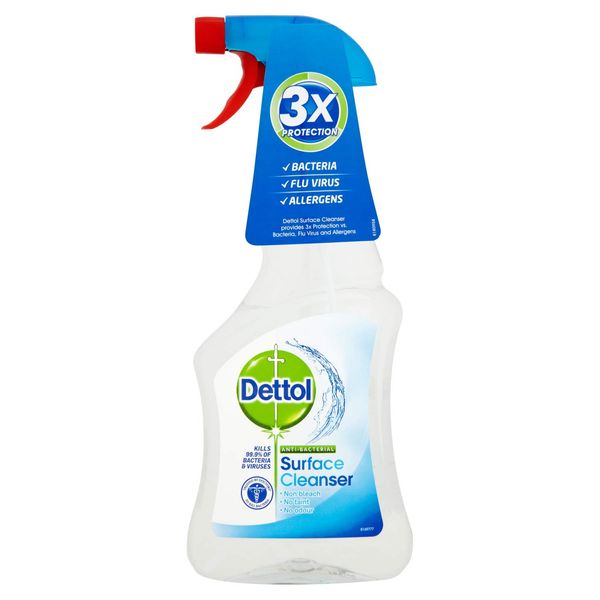 Dettol Antibacterial Detergent