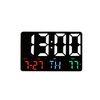 Intellitron CK-2217D Multi-function Digital LED Wall Clock