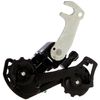 SHIMANO Tourney Rear Derailleur Black GS Medium