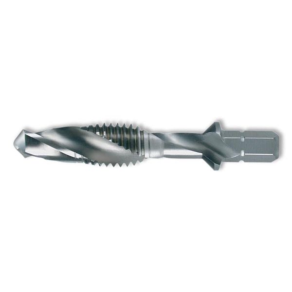 Drill/TAP Combination, M4X0.7, Taper Tools, Qty.1 | 270015