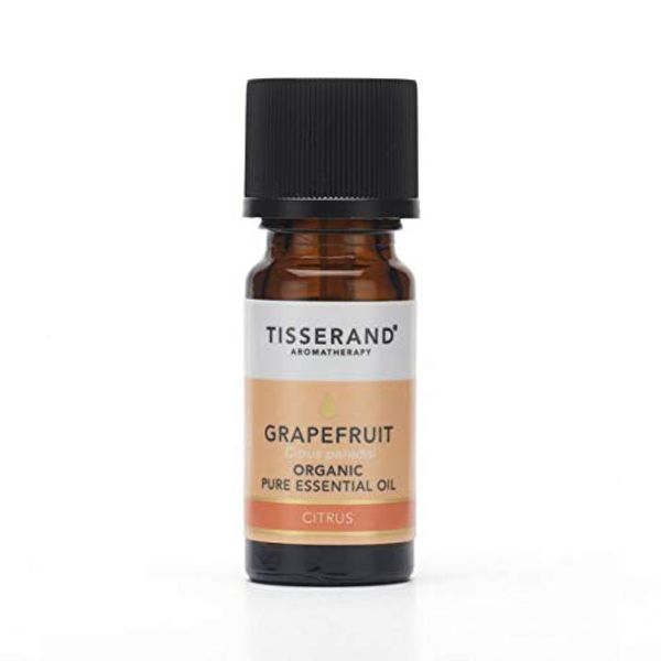 Robert Tisland British Soil Association Certified Organic Grapefruit 9ml