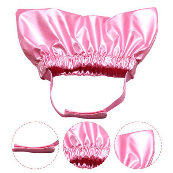 earpuppy shower cap caps for shower Pet Bath Ear Protecting Guard