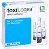 TOXI LOGES Solution for Injection Ampoules 10 x 2 ml